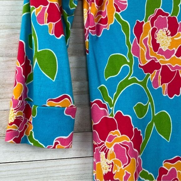 Lilly Pulizter Pirates Bootyniere Newport Shift Dress Small - Picture 9 of 10